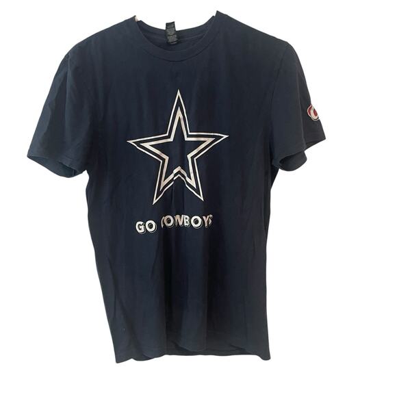Dallas Cowboys Raising Cane's T-Shirt Mens S - Picture 1 of 4